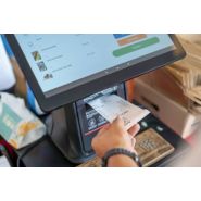 Imprimante de caisse chèque -  Epson TMH600IV_1