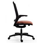 Maxi - Fauteuil de bureau Sitis - Dossier en résille - Accoudoirs 3D - Réglable en hauteur et inclinaison_1