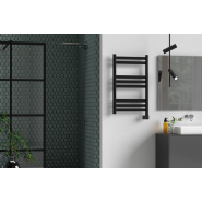 Sèche-serviette OCEAN Wi-Fi 050 Noir - Rointe - TOF050SEB_1