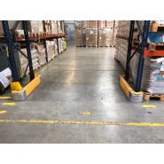 Système de protection flexible pour racks_1