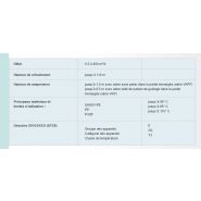 VKPF - Pompes centrifuges verticales Wernert - Débit 0,5 à 800 m³/h - Pour fluides agressifs et zones ATEX_1