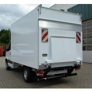 X1ah 750sl - hayon élévateur - sörensen - avec plateforme ciseaux intégrée_1