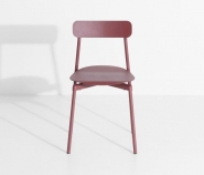 Chaise empilable Fromme - Aluminium design par Tom Chung - Petite Friture - Référence 20143448_1