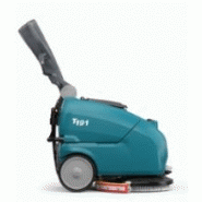 Autolaveuse à conducteur accompagnant TENNANT T191 - compacte, maniable et robuste avec réservoir spacieux_1