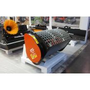 BM150TD - BM1100TD - Godets malaxeurs à béton M3 - Double vidange brevetée - Largeur 1285 à 2160 mm_1