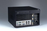 Châssis compact pour carte mère Mini ITX - ADVANTECH ARK-6610B avec alimentation 180PSU_1