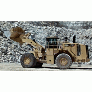 Chargeuses sur pneus - 50t à 80t (grosses) caterpillar 988k_1