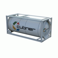 Container isotank - transport de liquides alimentaires, chimiques et hydrocarbures - capacité 14 à 26 m3_1