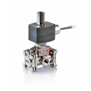 Électrovanne ASCO - Série 316 - Emerson - Haut débit pour grands actionneurs et vannes de régulation_1