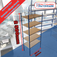 Étagère PROVOST - Plaque isorel - Configurable_1