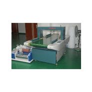 Hd-w801 - détecteurs de métaux industriels Haida avec convoyeur textile - poids 175 kg_1
