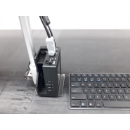 Imprimante HTJ-1100 avec hauteur d'impression de 25,4 mm