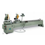 Norma vis - tronçonneuse à double tête - emmegi - lame de 400 mm_1