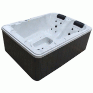 Spa rigide 3 places Bona - Dimensions 210 x 158 x 78 cm_1
