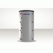 Ballons combinés ecs+chauffage - en bain-marie combi 1 / cordivari - 1000l_1