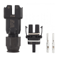 Connecteur Enphase IQ Male - Étanchéité IP67 - Câbles Q jusqu'à 6mm², 250V_1