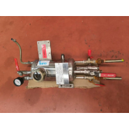 Cuve de chaudière en acier inoxydable 3 litres avec serpentin intérieur de 0,25 litres - référence : c13377_1