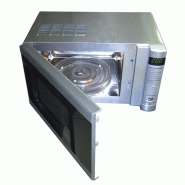 Four micro-ondes semi-professionnel spécial cafétéria 23L 900W Furnotel_1