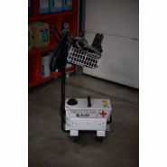 Générateur vapeur Virosteam - 8 bar - Machine révisée_1