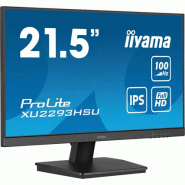 Iiyama ProLite XU2293HSU-B7 écran plat de PC 54,6 cm (21.5