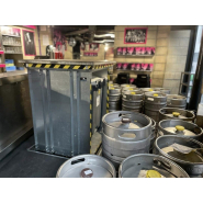 Monte-fûts  pour les  professionnels de la bière_1