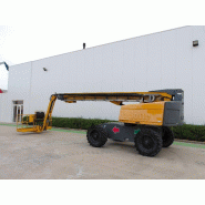 Nacelle telescopique HAULOTTE ht23rtj o occasion_1