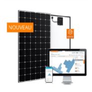 Panneau solaire Sunpower Maxeon 5 AC - 400Wc avec micro-onduleur Enphase intégré_1