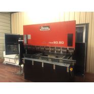 Presse plieuse industrielle AMADA ITS2 2000 x 50T - occasion - réf 3285_1