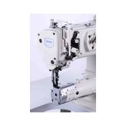 TCB-1341V - Piqueuse plate - Topeagle International Ltd. - Machine à coudre à alimentation composée avec cylindre lit grand crochet - Vitesse max 2500 s.p.m_1