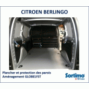 Aménagement intérieur pour citroën berlingo_1