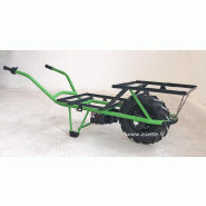Brouette électrique ZOETTE-clas -porte ruches - sans, sans_1