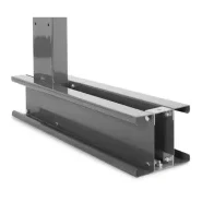 Cantilever robuste et résistant - Stockage de charges longues, légères ou mi-lourdes - 4000 kg_1