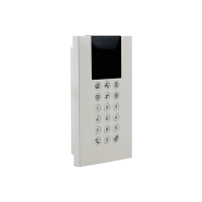 Clavier radio panda avec lecteur de badges - risco
