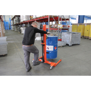 Élévateur pour fût hydraulique - pfce020 - delahaye industries_1
