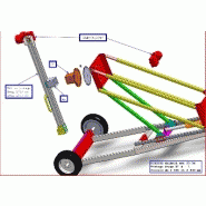Foreuse pneumatique FOURMIDRIL MFP20-34 - Réfection tunnels, galeries, égouts, béton ou acier_1