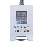 Fraiseuse universelle Optimum MT 230S - Tête HURON, 3 axes, servomoteurs, ISO 50_1