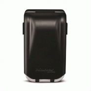 Minicoffre MASTER LOCK Select Access - Boîte à clés murale, H.12 x L.7.2 x P.5.4 cm - Alliage de zinc, noir brillant_1