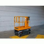 Nacelle verticale HAULOTTE star 6ae occasion_1