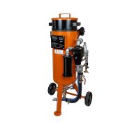 Pack aérogommage complet - Aérogommeuse 25 litres MULTIGOM25 et compresseur M30A1 KAESER avec traitement d'air intégré_1