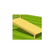 PS24 - Flexion jambes et enroulement - Parcours de santé - Extébois - Hauteur chute libre maxi : 0,95 m_1