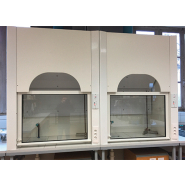 Sorbonne SafeLabe-III - Largeur 1800 mm (sans ventilateur) - Réf LV 3991803 - BIOLAB - Contrôleur de Débit d’Air et Sonde de Mesure SEAT_1