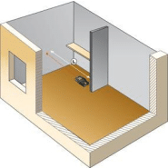 Télémètre laser pour mesurer vos surfaces ! - 301364_1