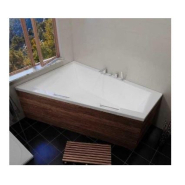 BAIGNOIRE D'ANGLE DOPPIO 180X130 CM VERSION DROITE_1