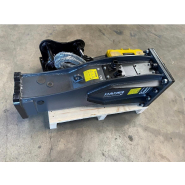 Brise Roche Hydraulique pour minipelle de 4T à 7T_1