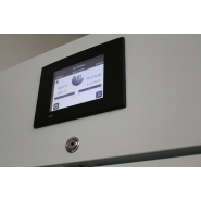 Enceinte climatique pour laboratoire pharmaceutique / BPL, BPF_1