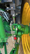 John Deere 6155R neuf - Tracteur polyvalent haute performance - 155 CV, 4 RM, 5 120 h_1