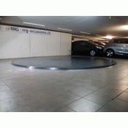 Plateau tournant pour voiture - auto'reverse_1