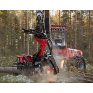 S92 - Tête d'abattage Komatsu - Largeur max. 1371 mm - Construction robuste et polyvalente_1