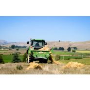 Sl360x dérouleuse à chaîne - hustler equipment -_1