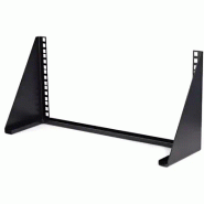 StarTech.Com RK519WALLV étagère 5U Rack monté sur le mur Noir_1